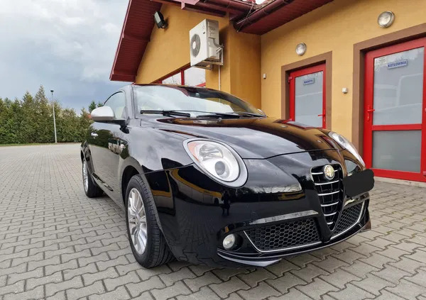 samochody osobowe Alfa Romeo Mito cena 21500 przebieg: 162129, rok produkcji 2013 z Karczew